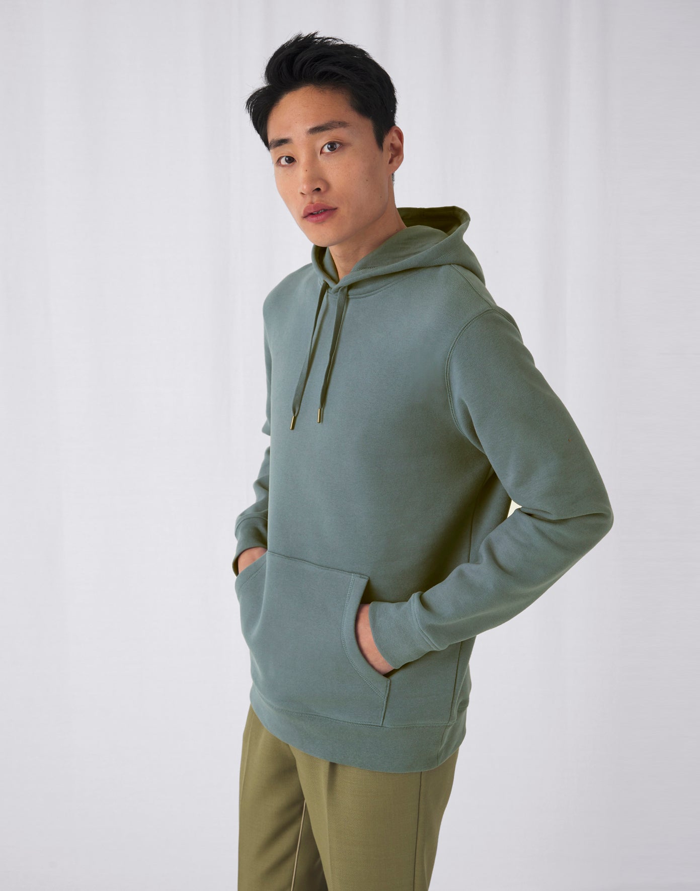B&C KING Hooded