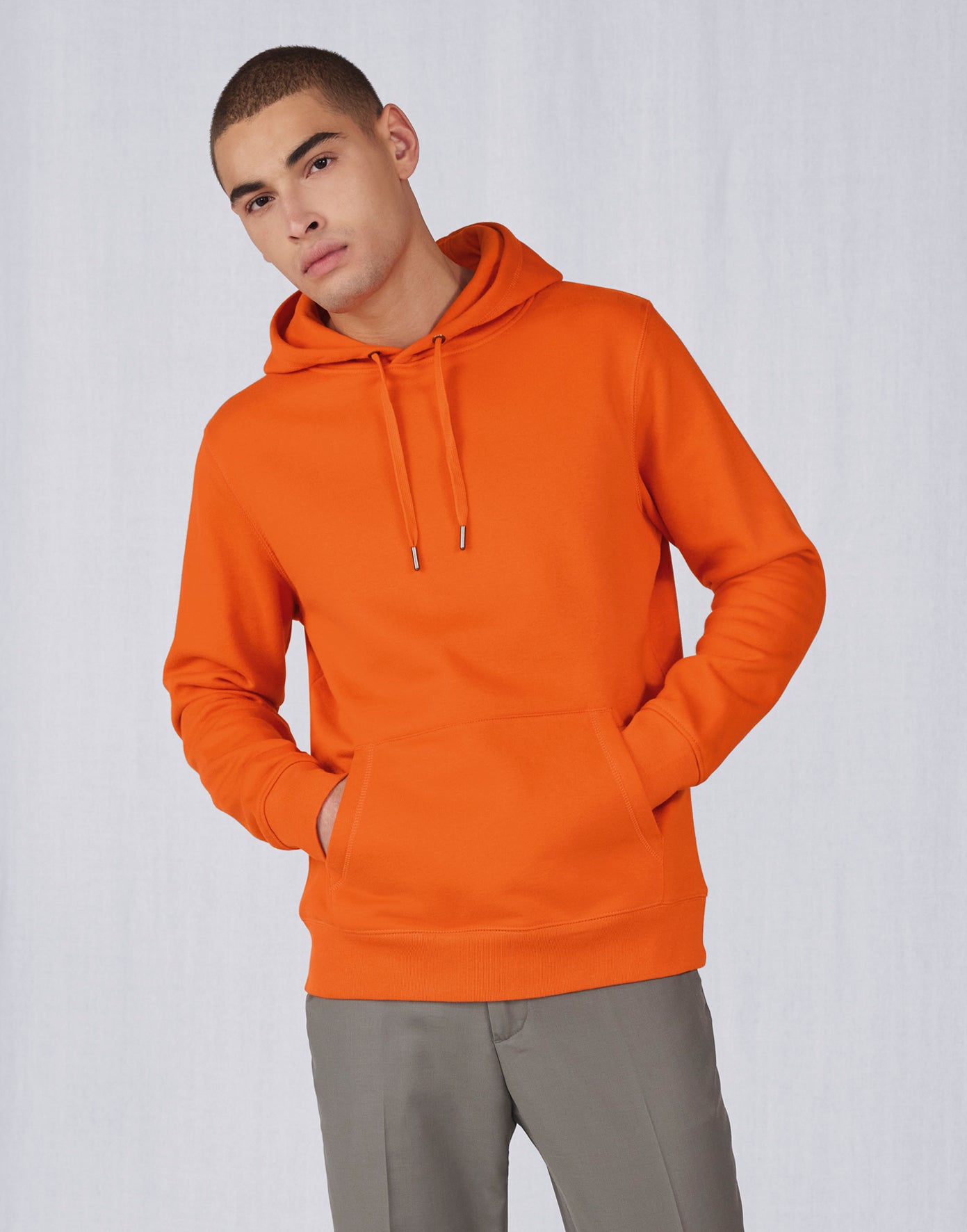 B&C KING Hooded