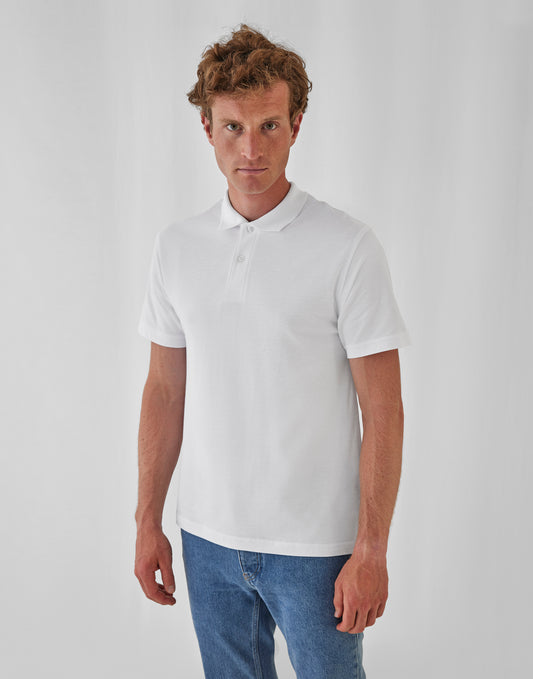 B&C ID.001 Piqué Polo Shirt