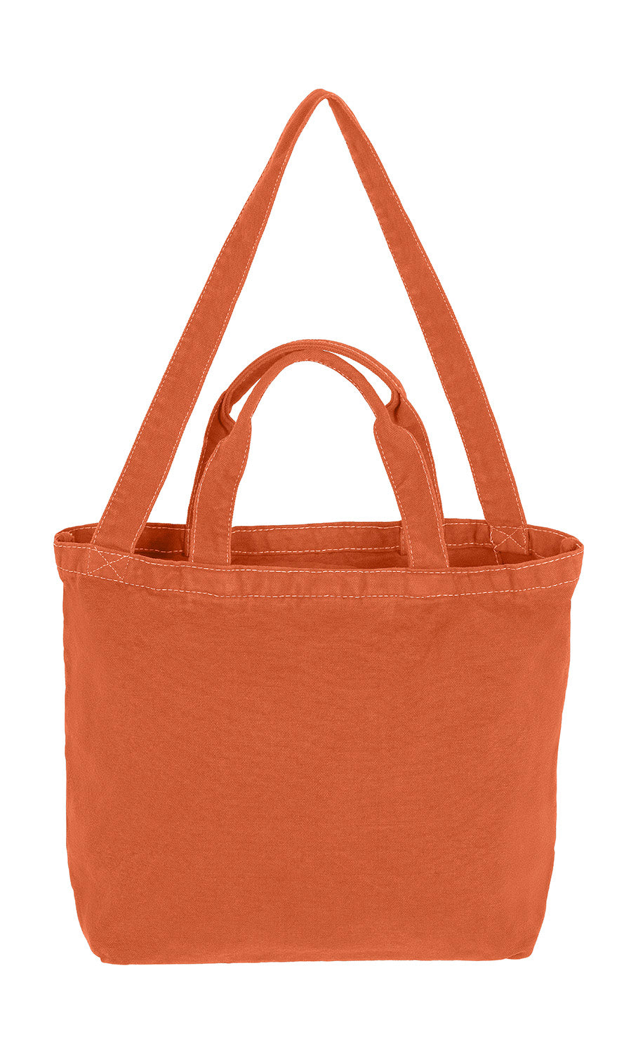 SG Accessories Zipped Canvas Shopper