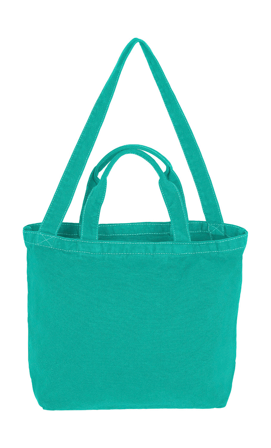 SG Accessories Zipped Canvas Shopper