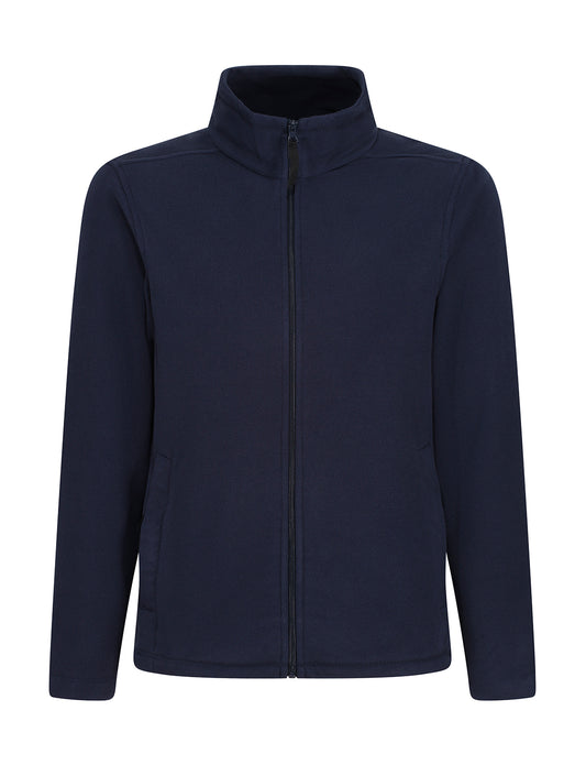 Micro Full Zip Fleece