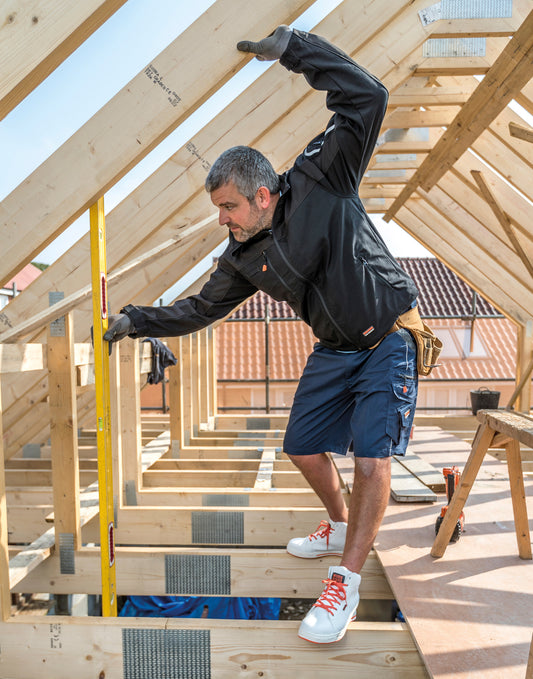 Result R311X Work-Guard Techinal Shorts (navy)