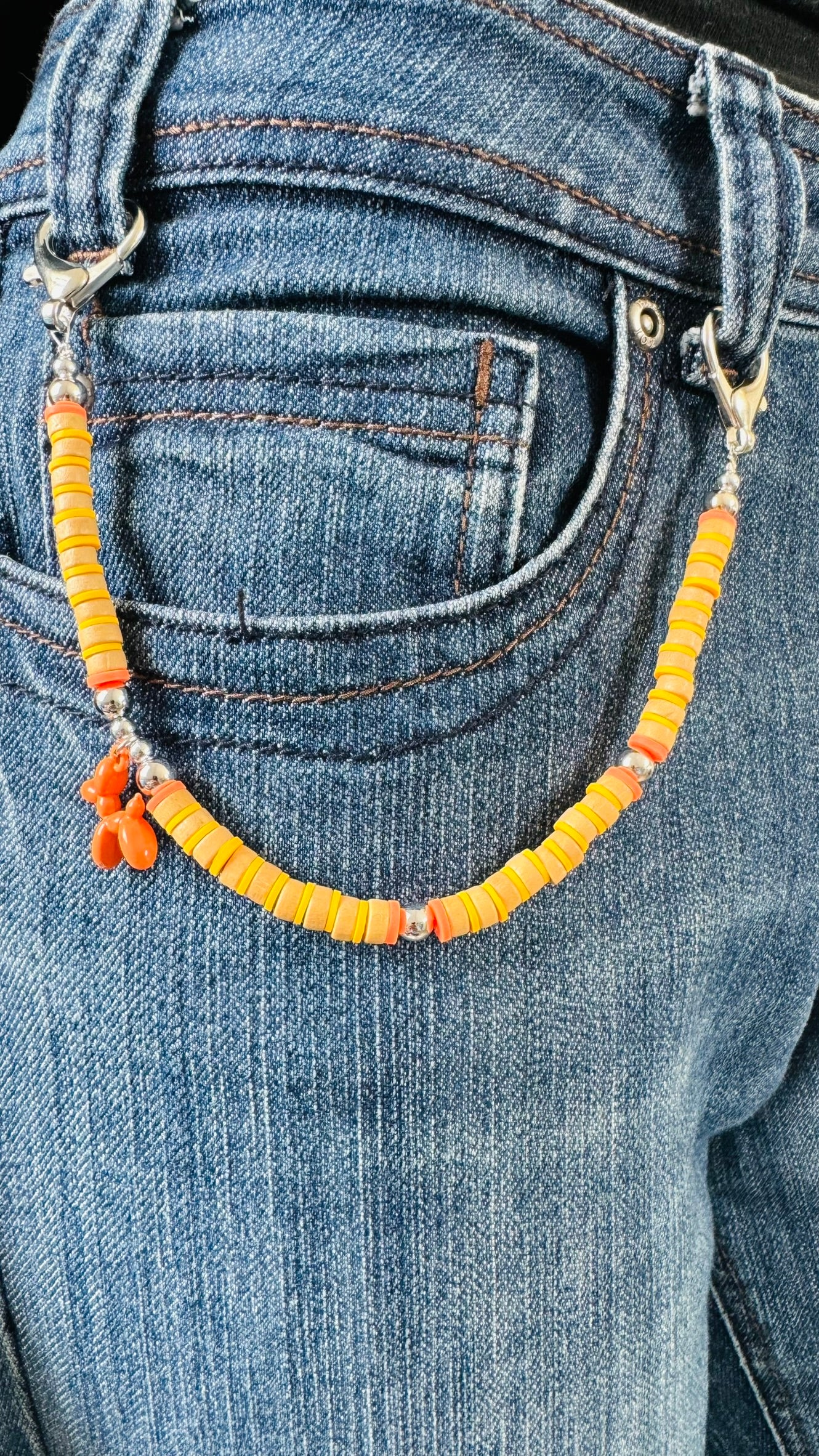 Echt (broekketting)