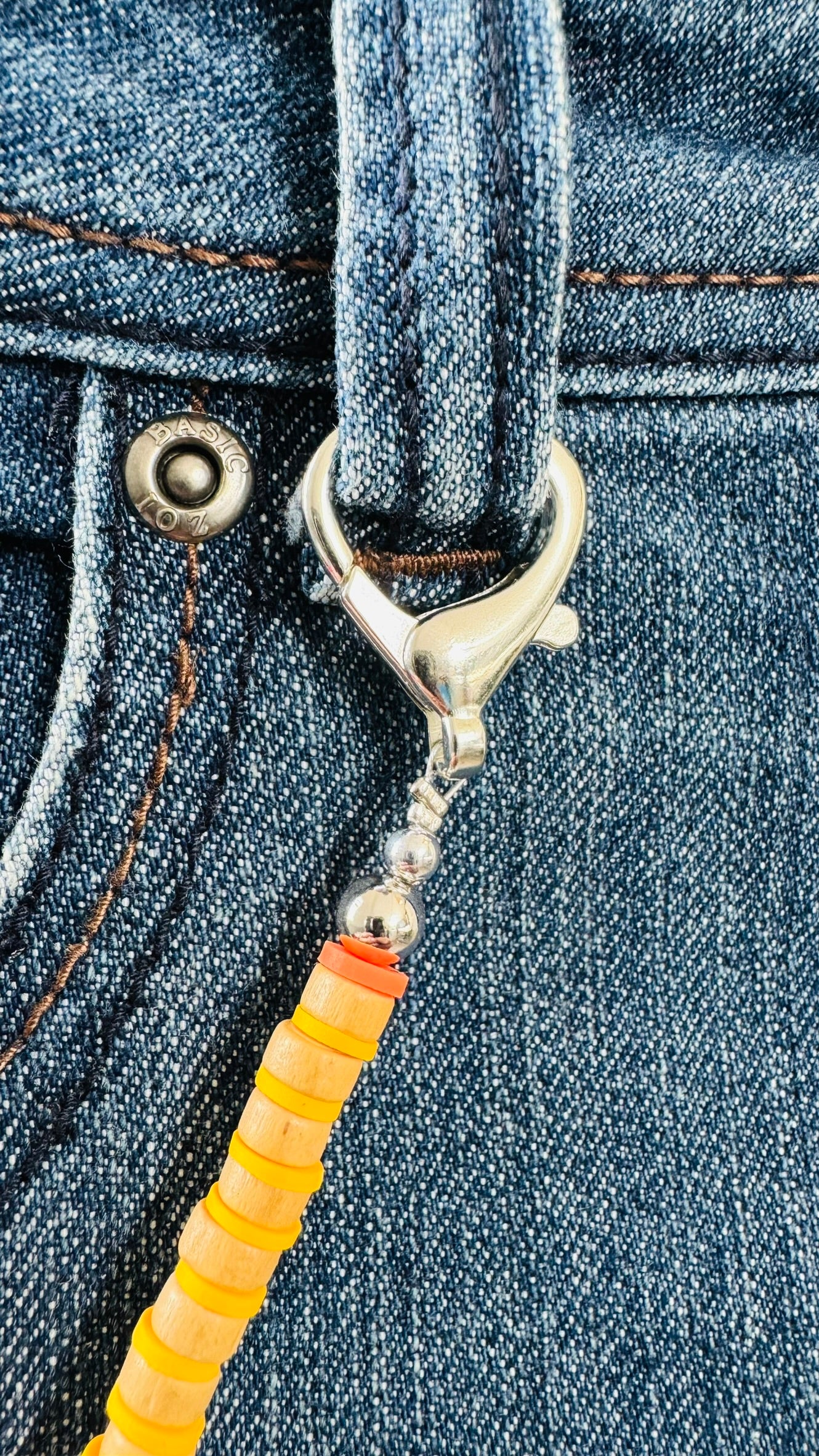 Echt (broekketting)