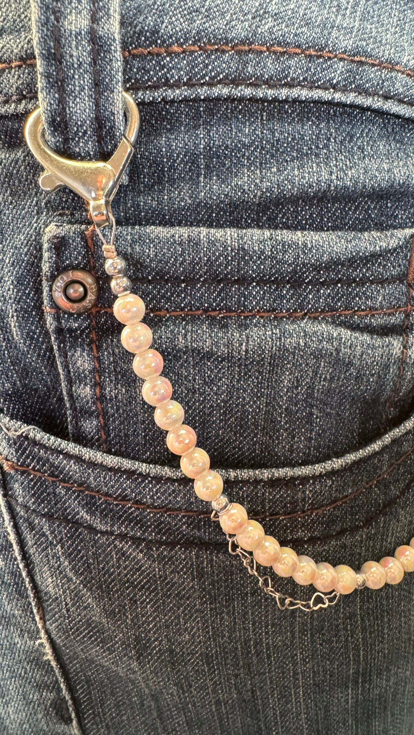 Leiden (broekketting)