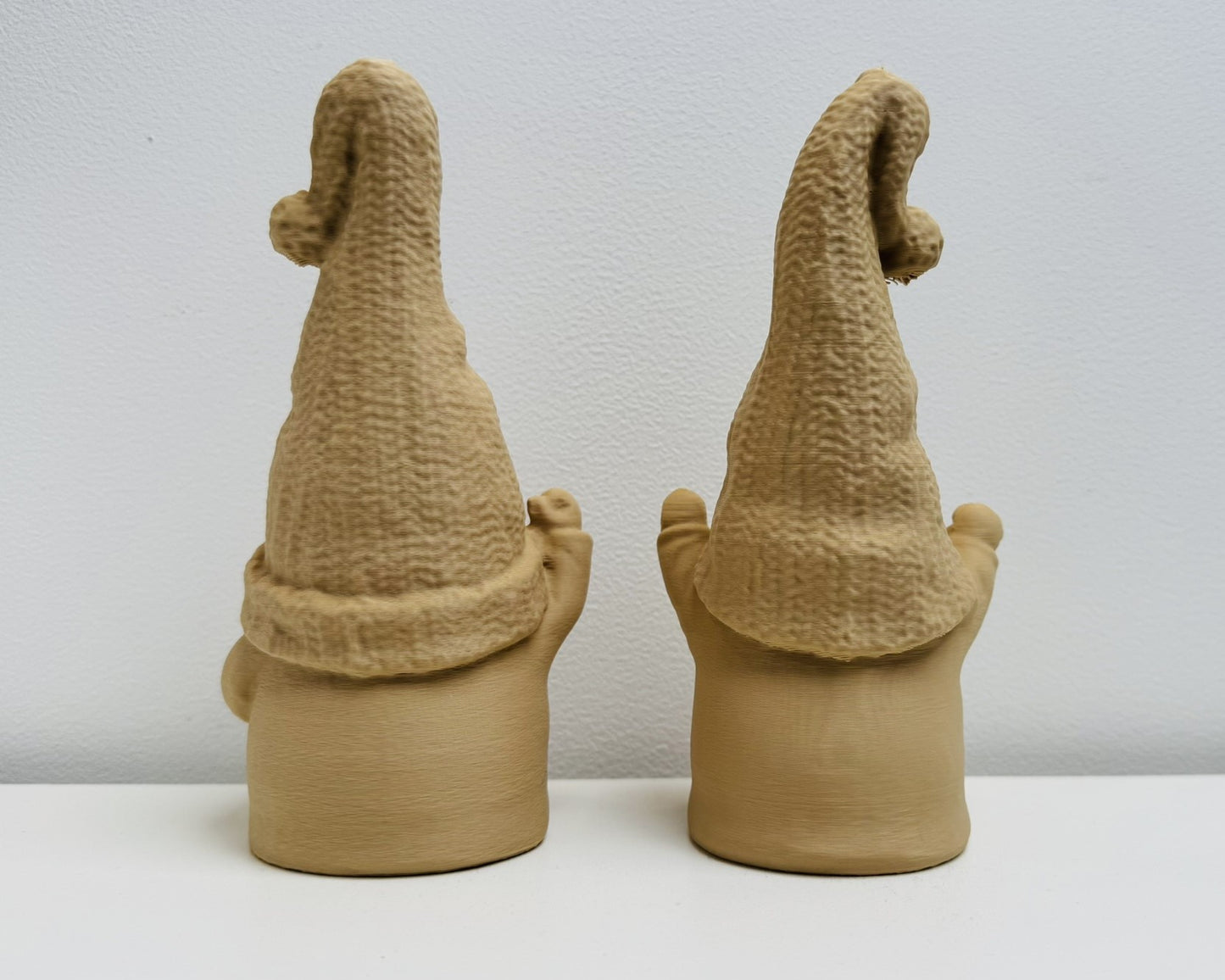 Kabouter/Gnome man en vrouw