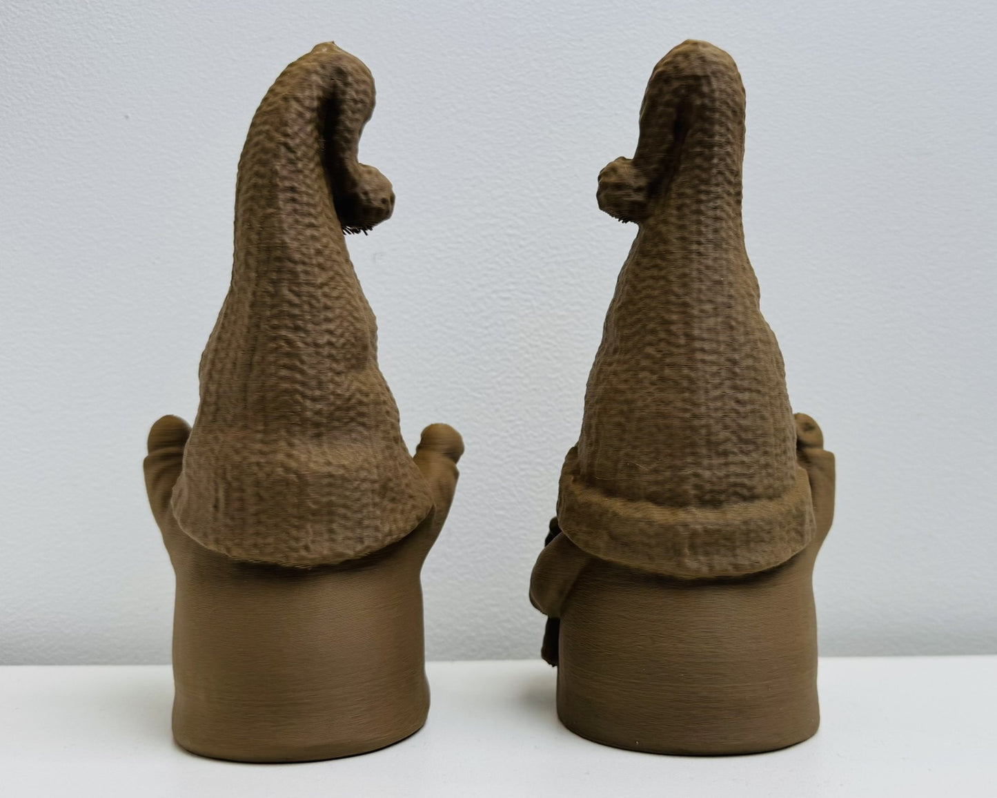 Kabouter/Gnome man en vrouw