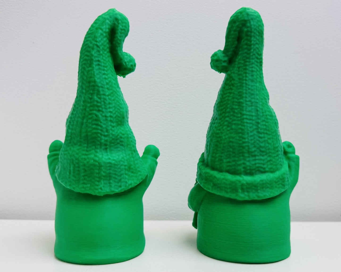 Kabouter/Gnome man en vrouw