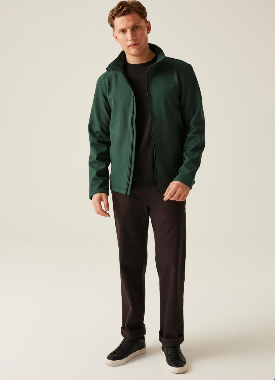 Regatta Professional Ablaze Printable Softshell