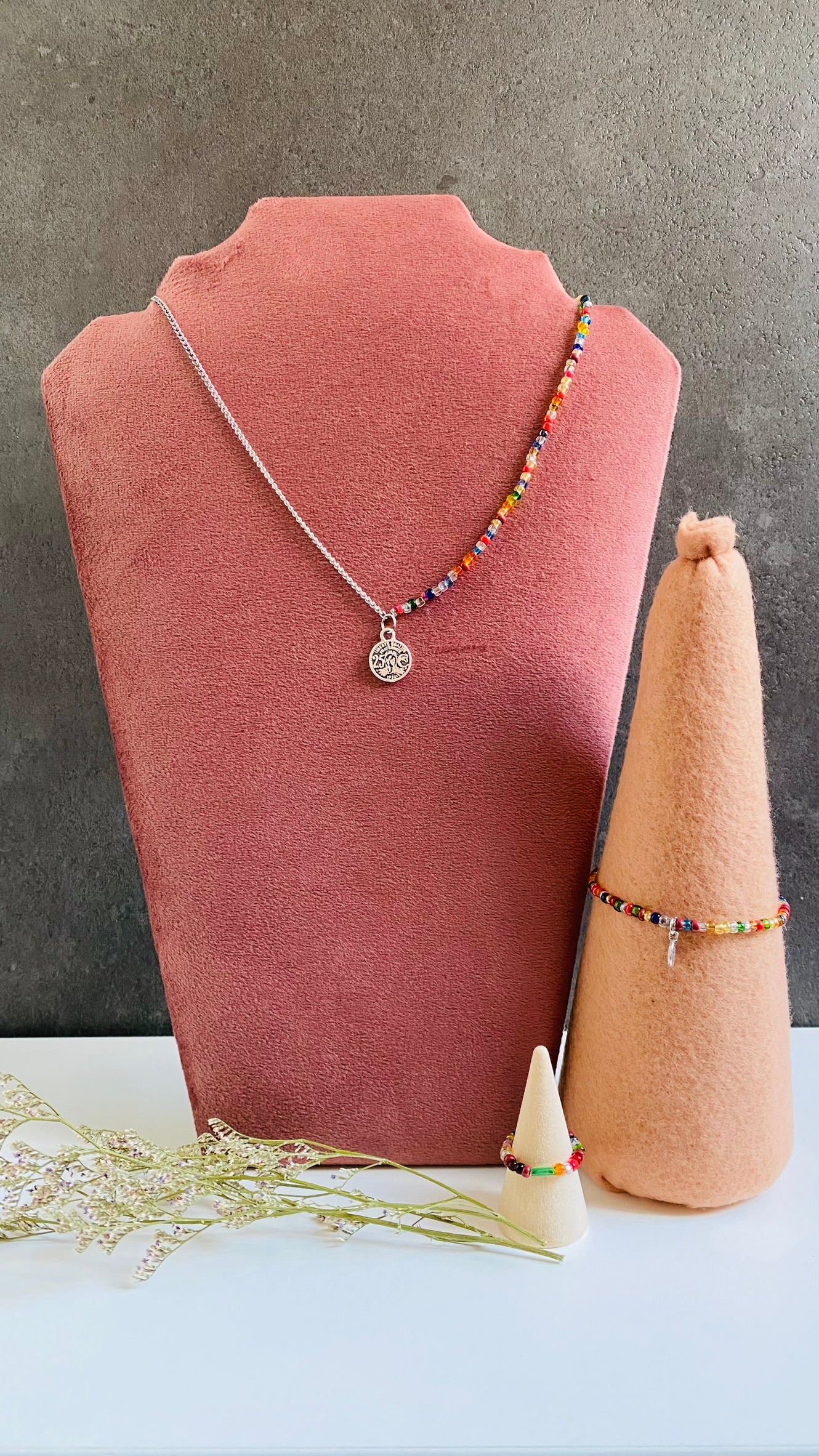 Biesbosch (sieraden set)