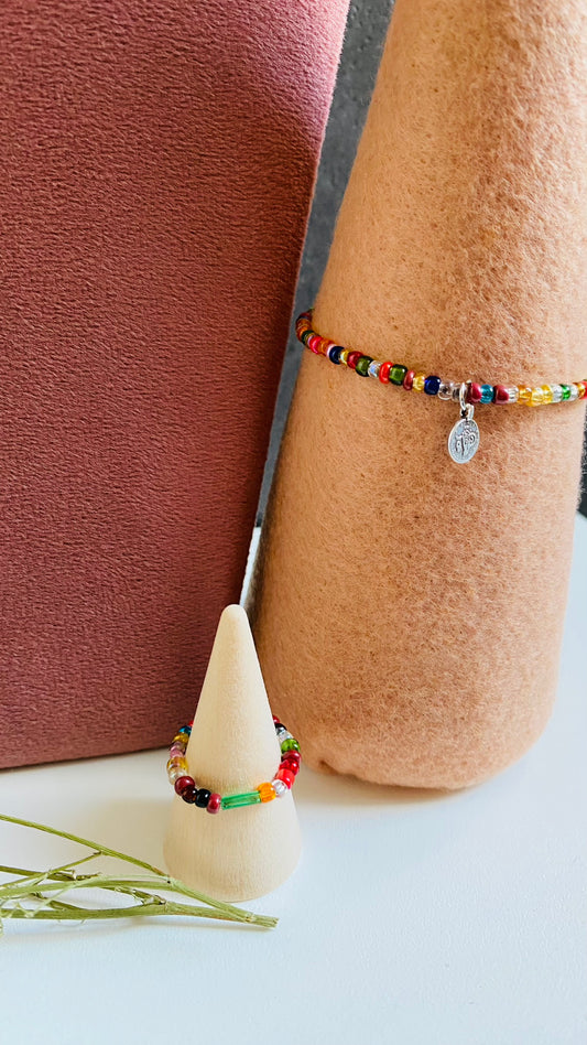 Biesbosch (sieraden set)