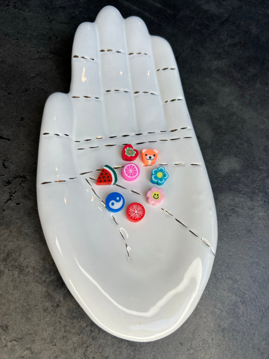 Polymeer vormen (variant 1)