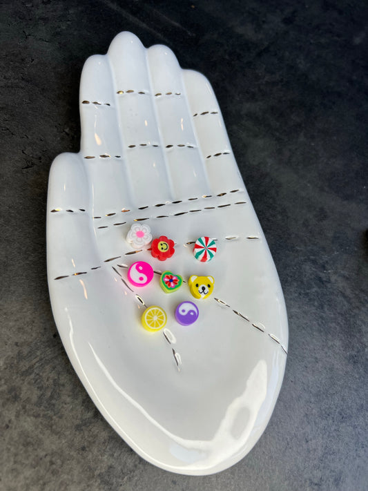 Polymeer vormen (variant 2)