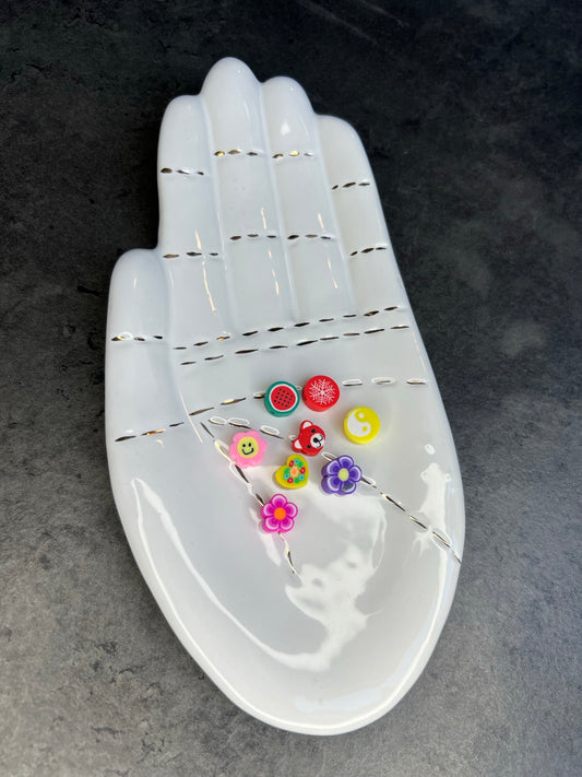 Polymeer vormen (variant 4)