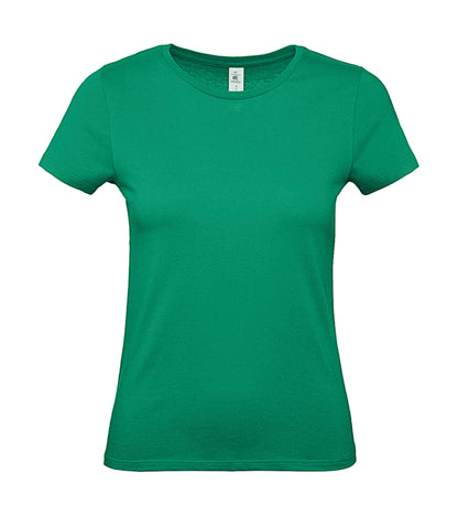 B&C #E150 T-shirt dames