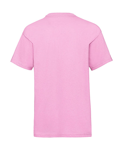 Fruit of the Loom Kids Valueweight T impressiefoto 7