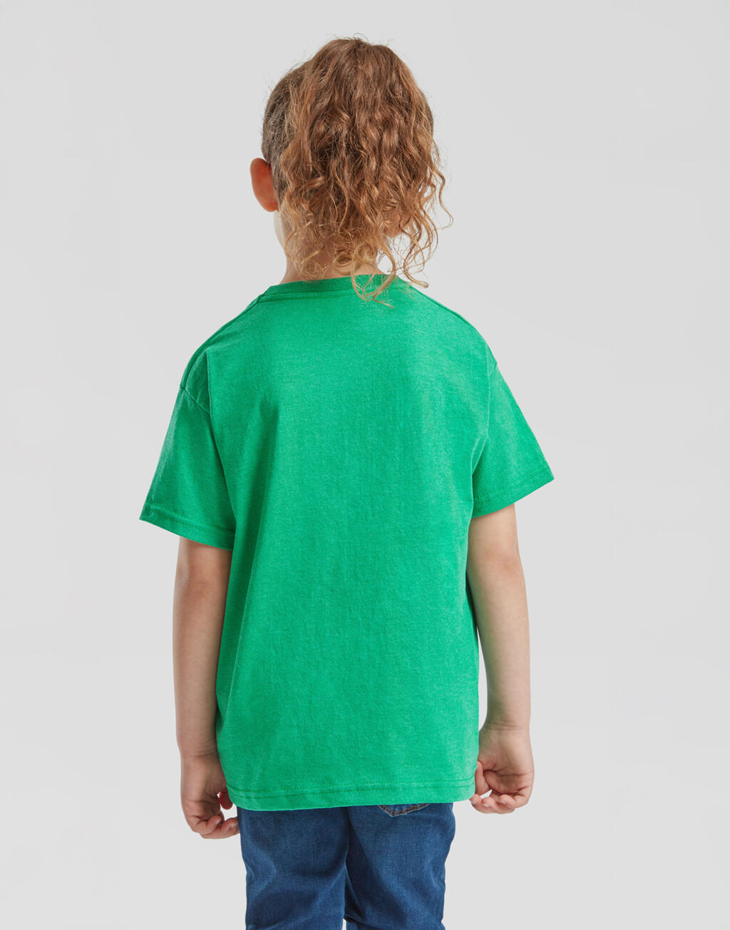 Fruit of the Loom Kids Valueweight T impressiefoto 4