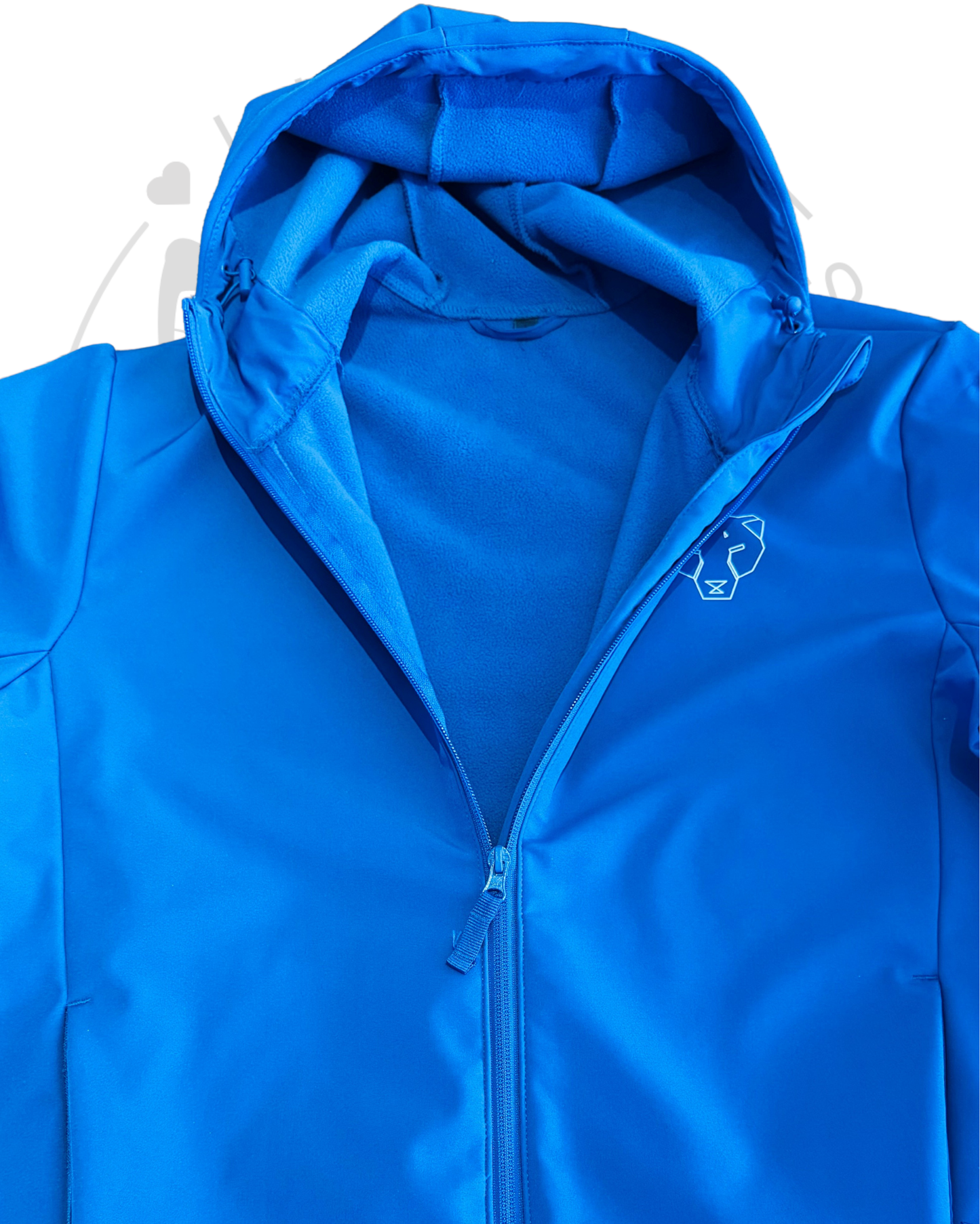 Lizzy Design® B&C Reset 3Lr Hooded Softshell