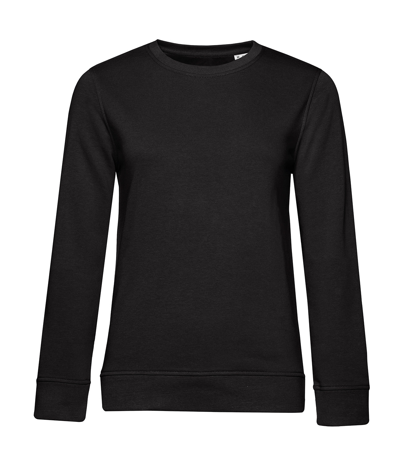 Organic Crew Neck /women French Terry (sweater)