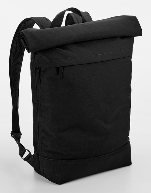 Simplicity Roll-Top Backpack