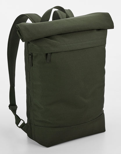 Simplicity Roll-Top Backpack