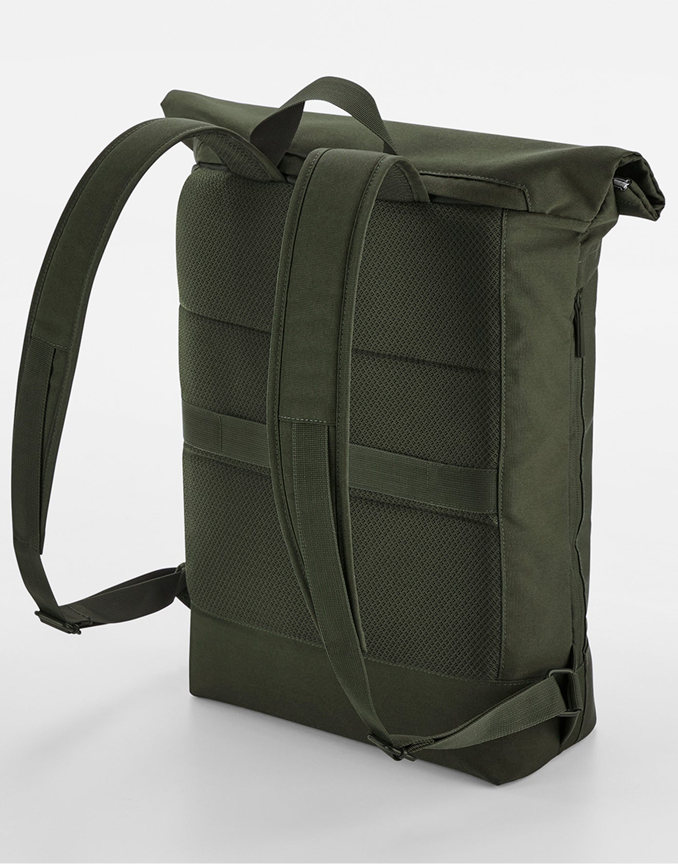 Simplicity Roll-Top Backpack