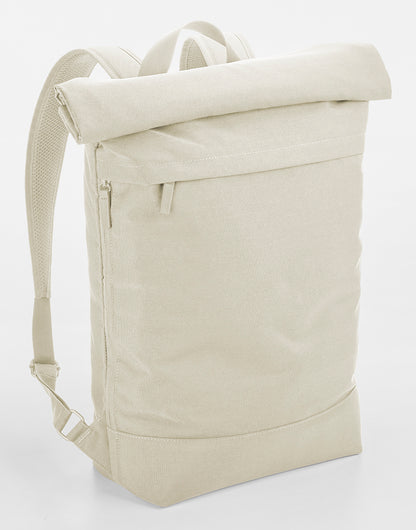 Simplicity Roll-Top Backpack