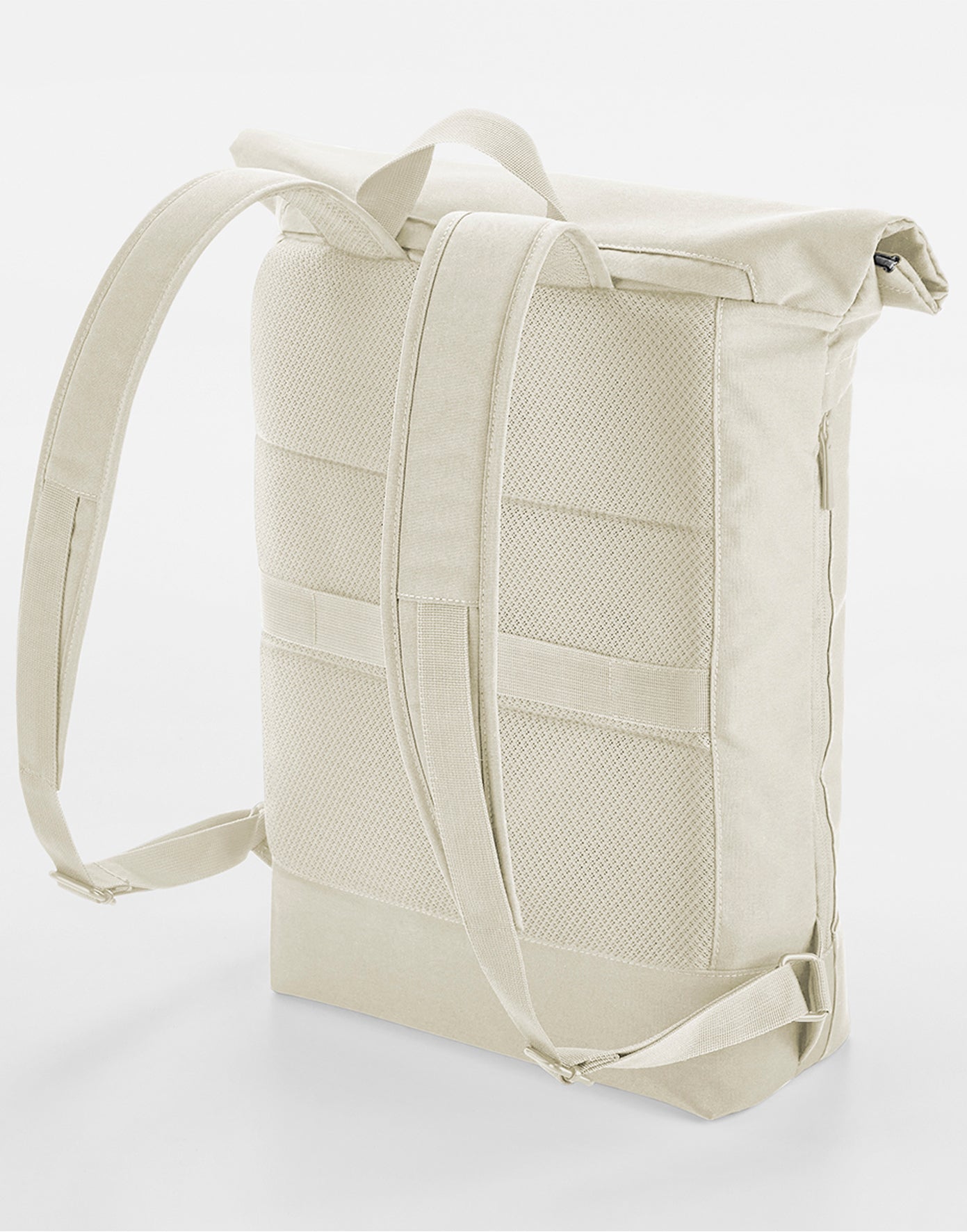 Simplicity Roll-Top Backpack