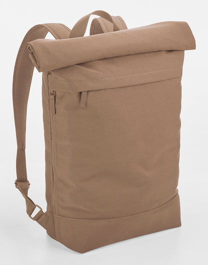 Simplicity Roll-Top Backpack