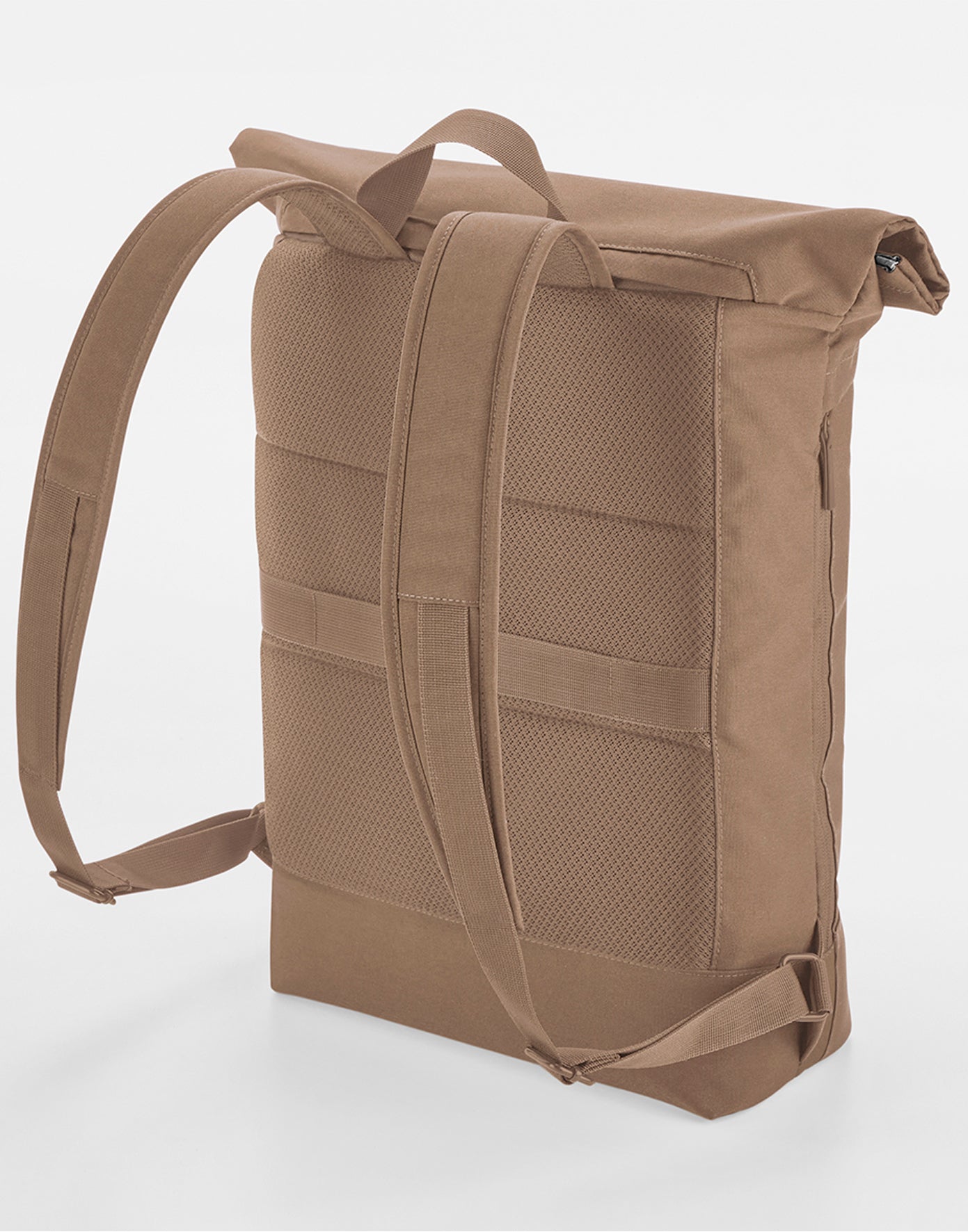 Simplicity Roll-Top Backpack