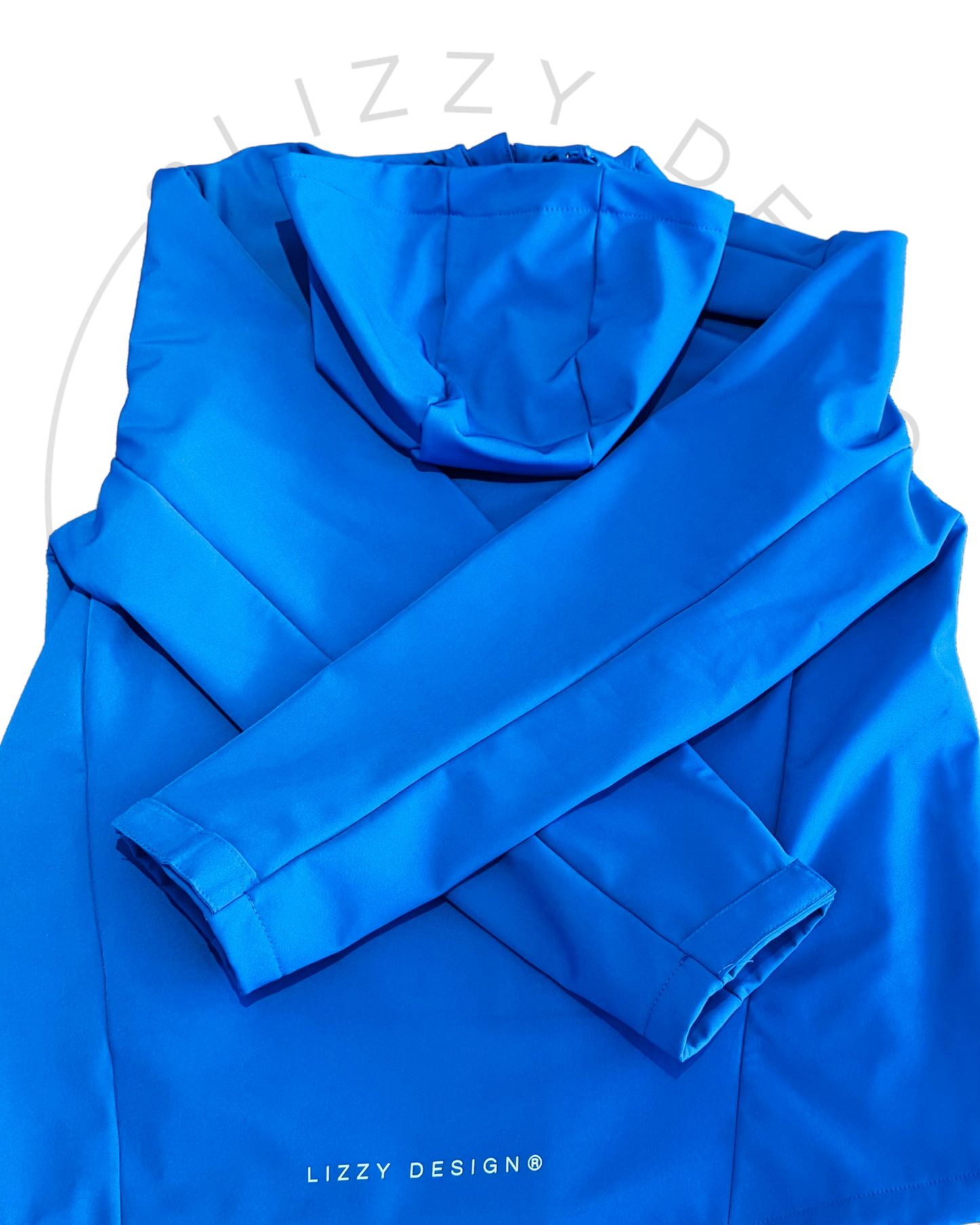 Lizzy Design® B&C Reset 3Lr Hooded Softshell