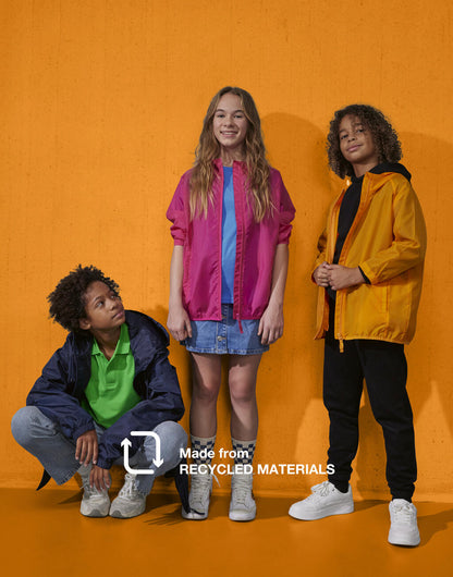 B&C Reset Windbreaker kids