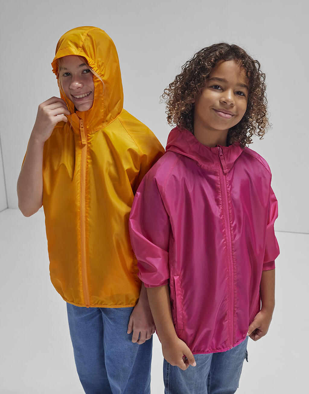 B&C Reset Windbreaker kids