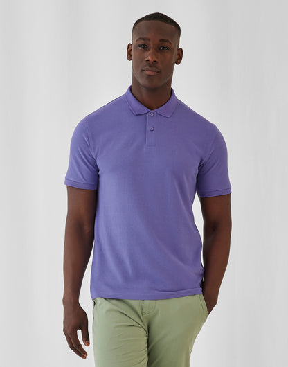 B&C Organic Inspire Polo /men