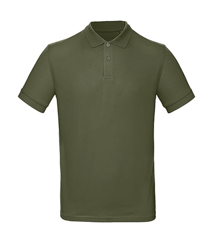 B&C Organic Inspire Polo /men