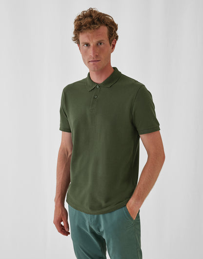 B&C Organic Inspire Polo /men