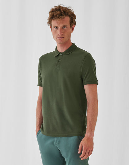 B&C Organic Inspire Polo /men