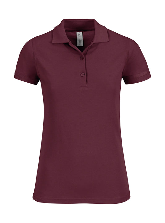 B&C Safran Timeless/women polo (maat XL)