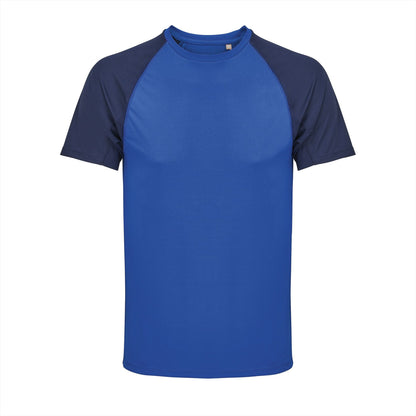 French Navy/Royal Blue
