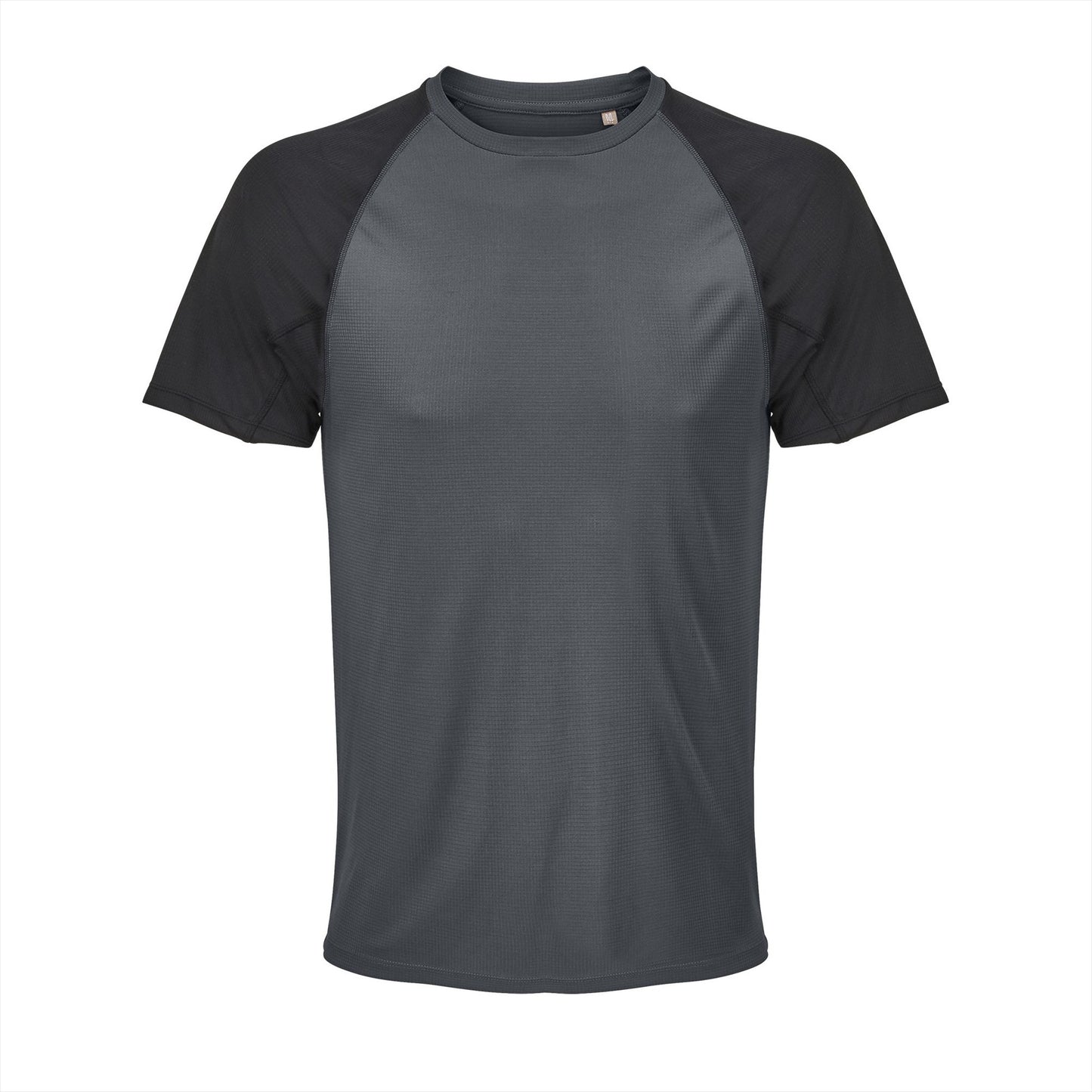 Black/Charcoal Grey