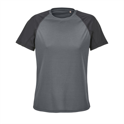 Black/Charcoal Grey