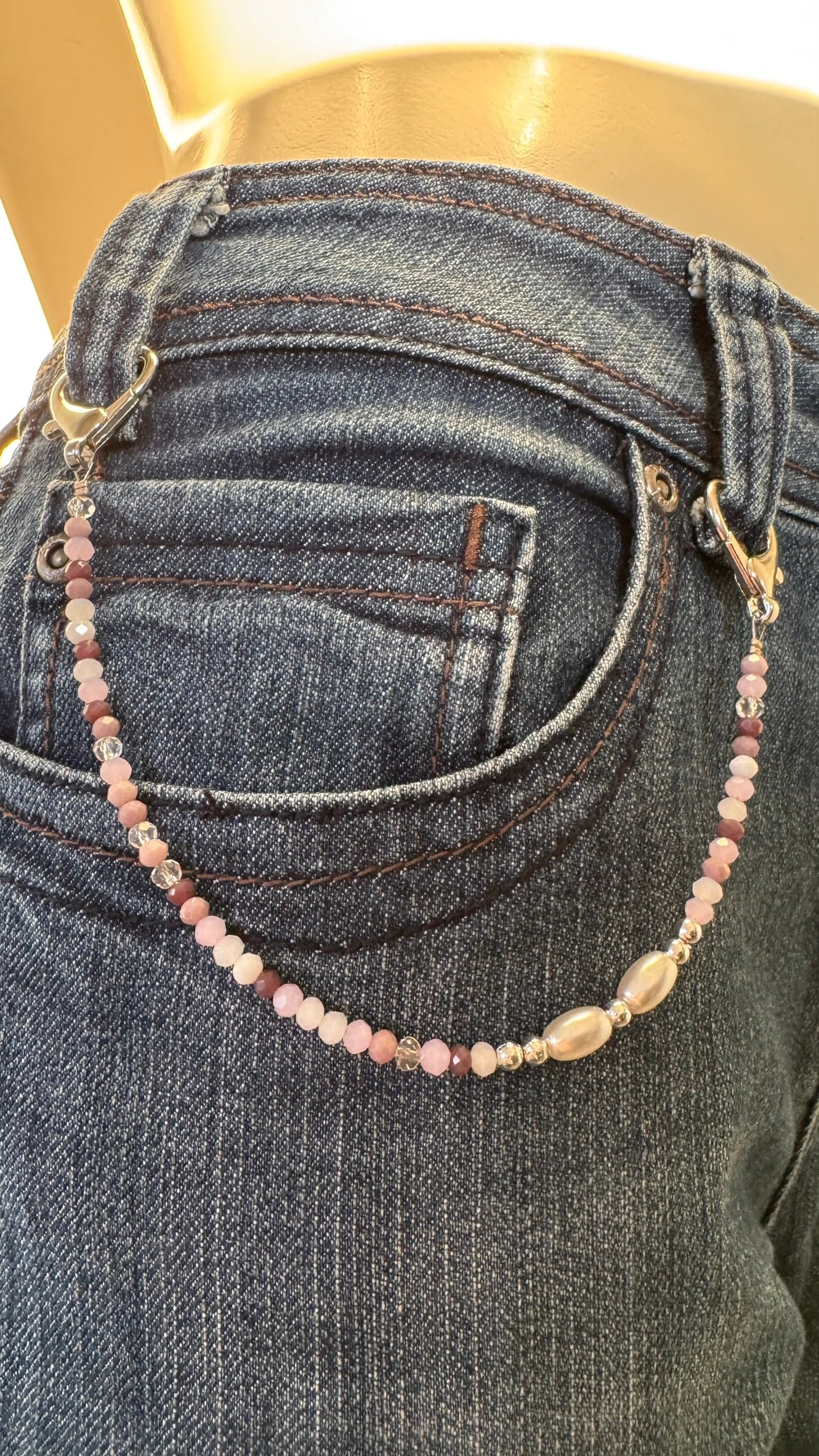 Gouda (broekketting)