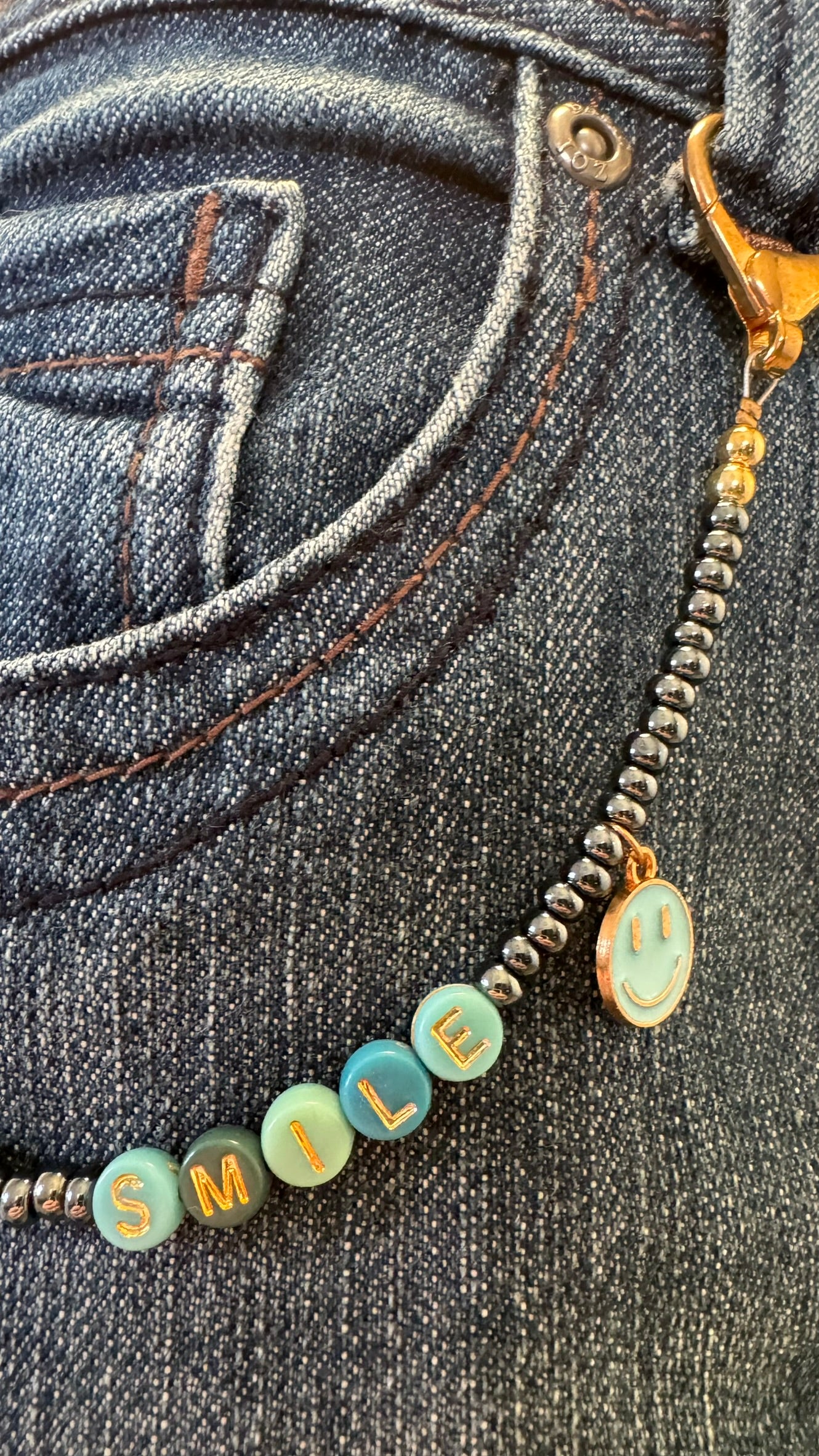 Hoorn (broekketting)