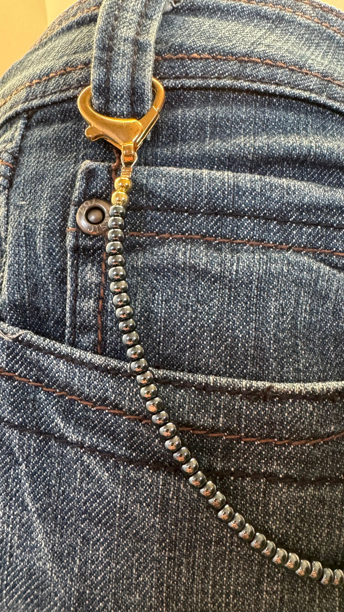 Hoorn (broekketting)