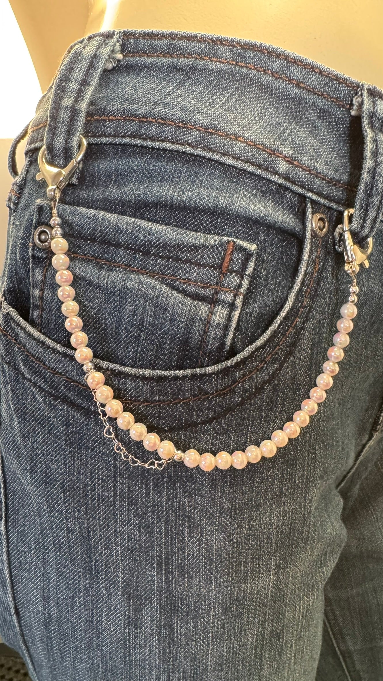 Leiden (broekketting)