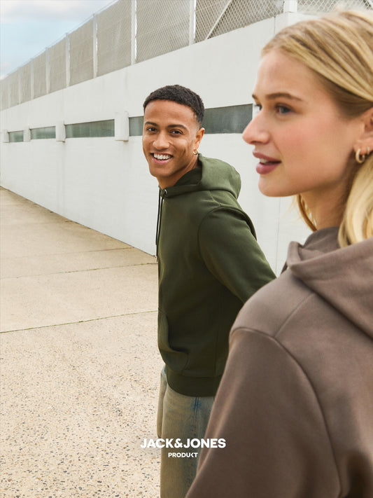 Lizzy Design® JACK AND JONES Cosy Hood (JJ3902)