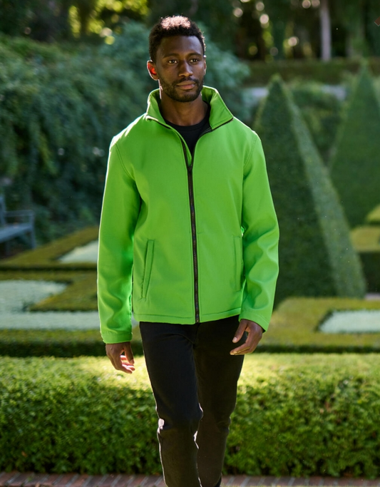 Regatta Professional Ablaze Printable Softshell