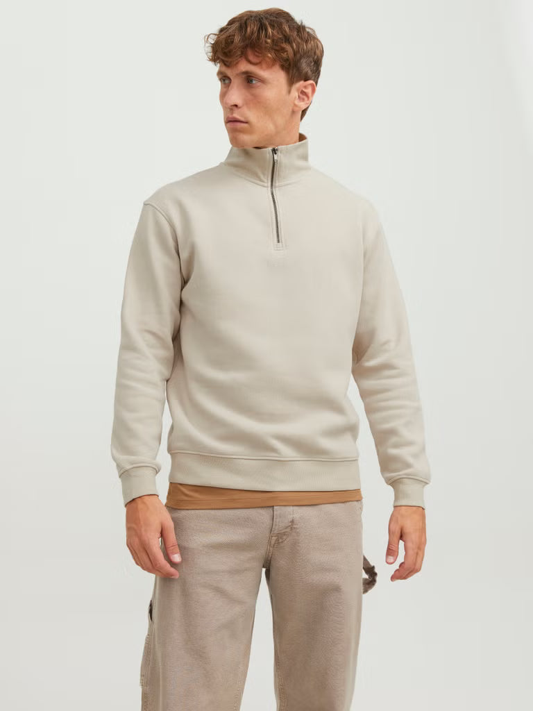 JACK AND JONES Brody Sweat Half Zip