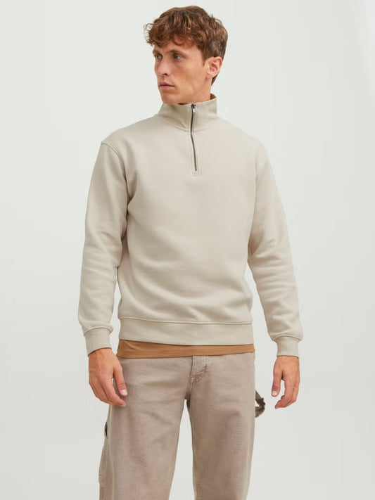 JACK AND JONES Brody Sweat Half Zip